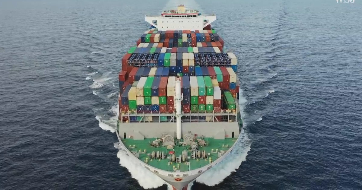 How The Pandemic Changed Global Supply Chains