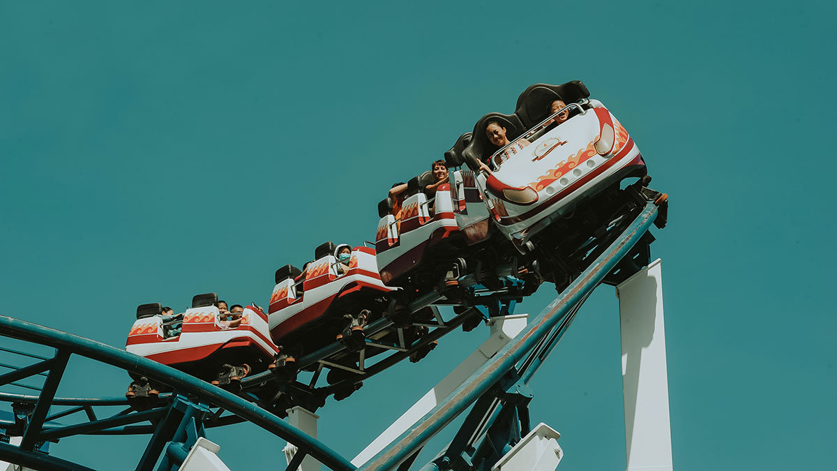 Are Roller Coasters Actually Safe?