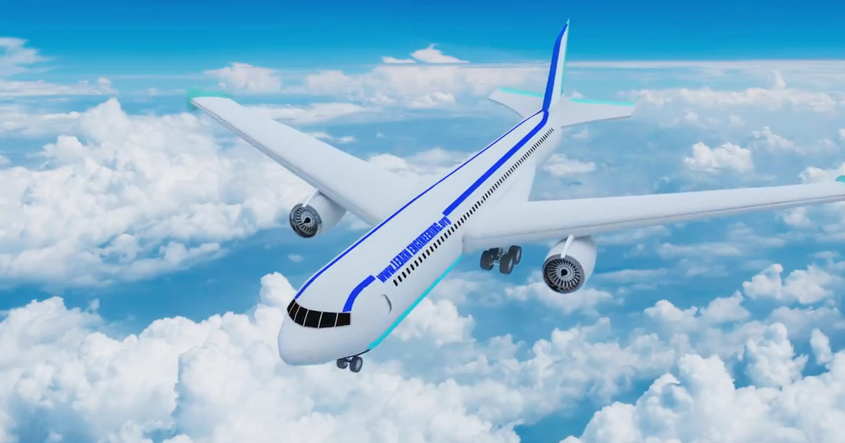 How Do Airplanes Fly?