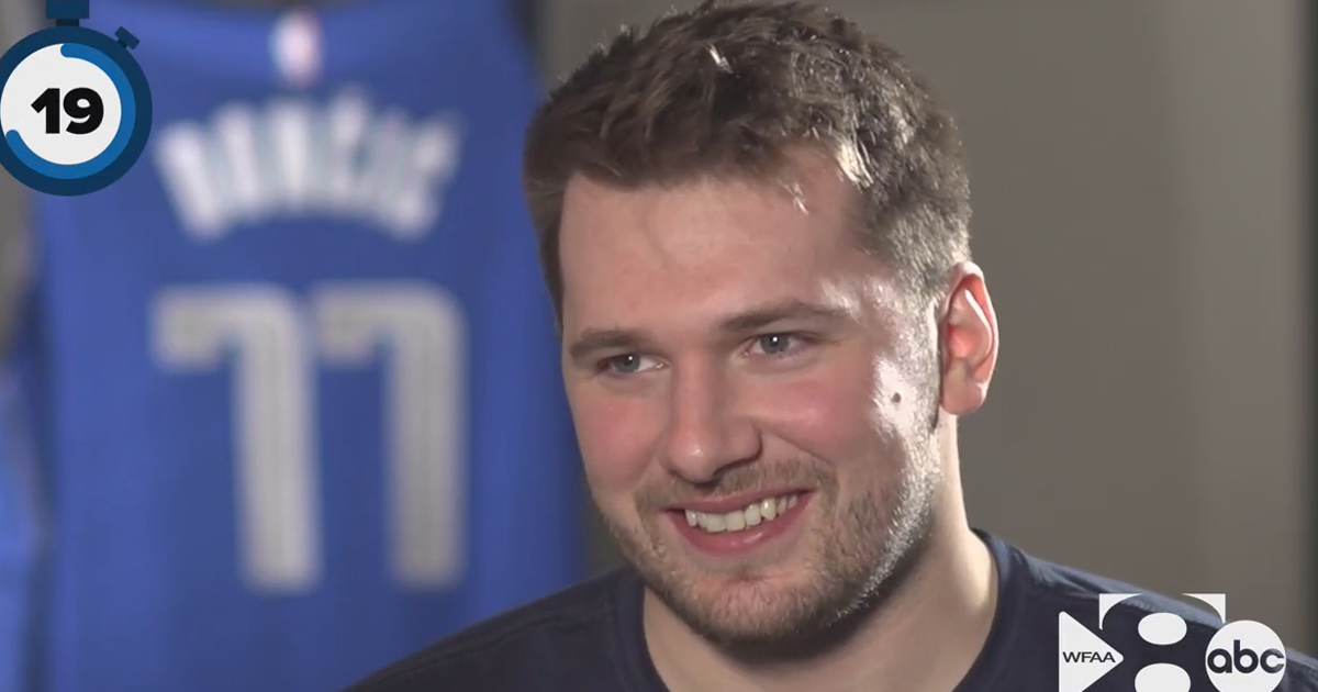luka doncic mindfulness