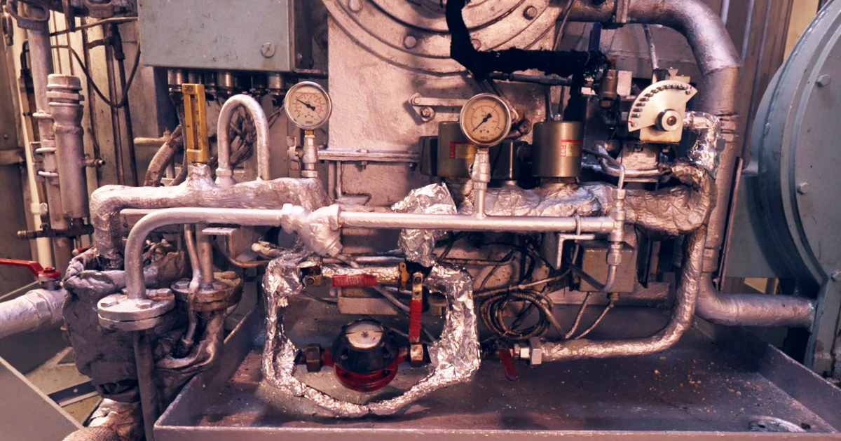 Boiler Room