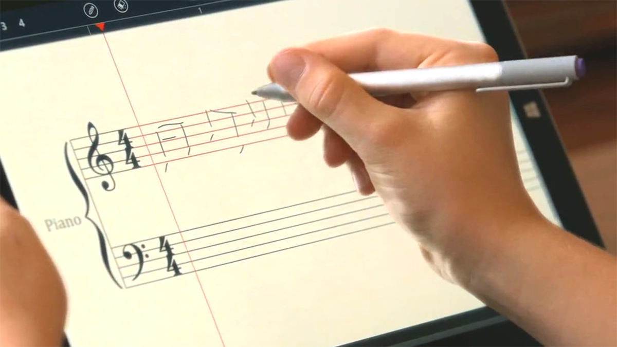 [Globed] Write Music with StaffPad