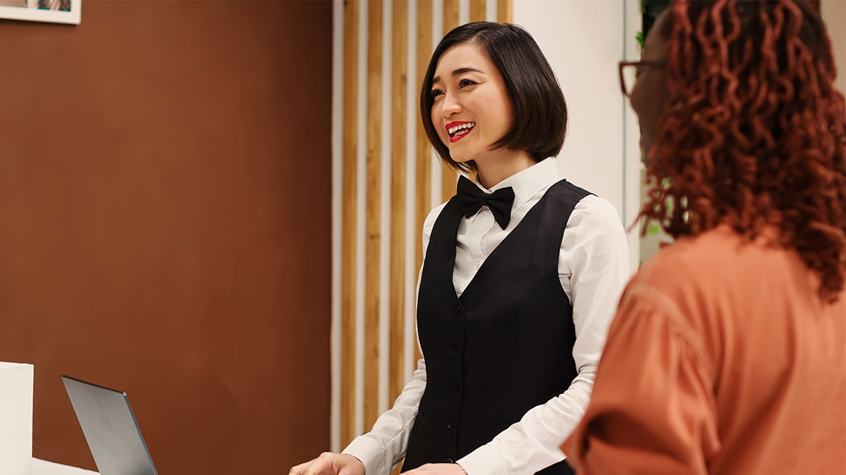 Bell Person 2 Key Expressions