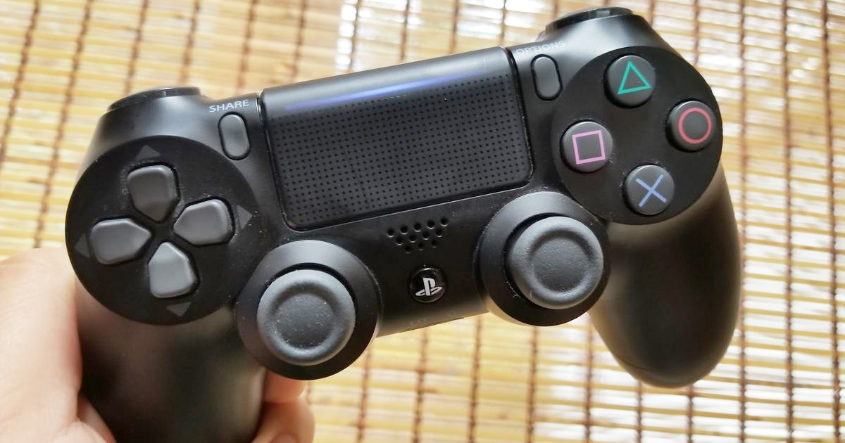 The Symbols on the PlayStation Controller