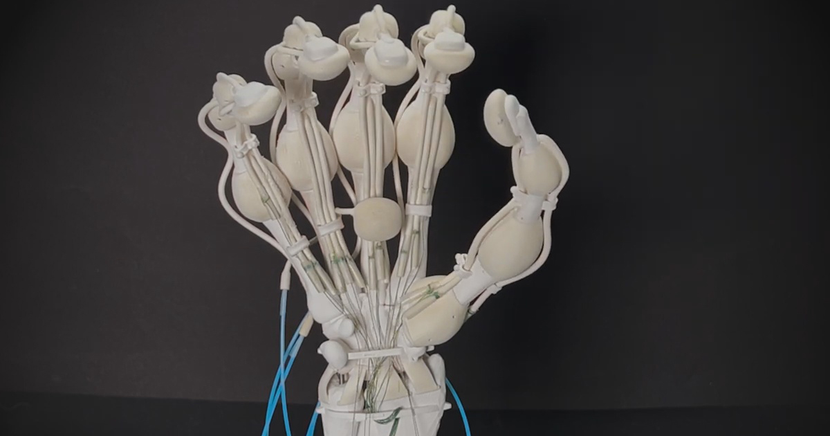 Revolutionizing 3d Printing Inkjet Breakthroughs Revolutionizing 3d Printing Inkjet Breakthroughs