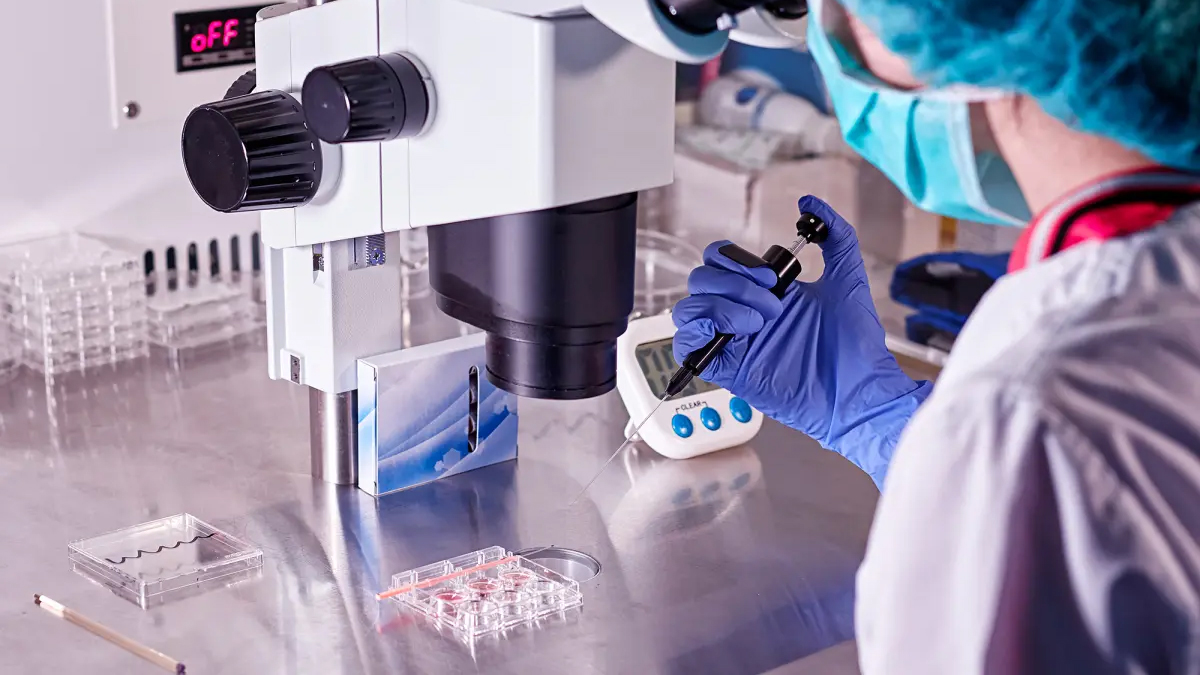 Legal Claims on Destroyed Frozen Embryos