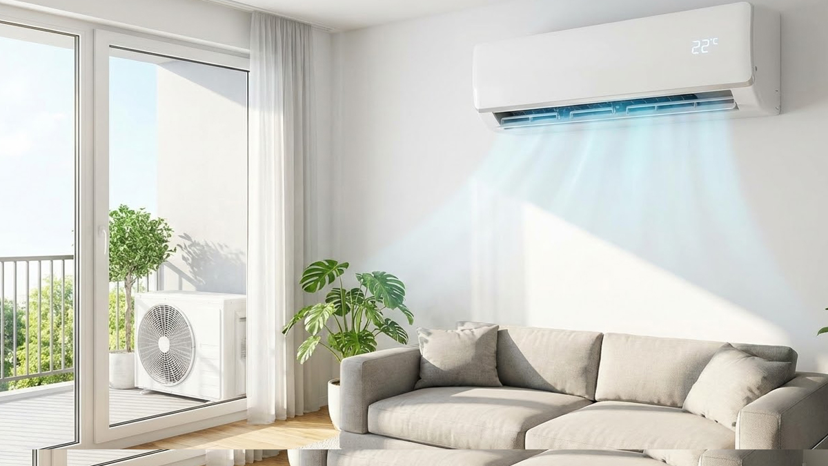 How Does an Air Conditioner Actually Work?